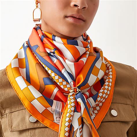 how to wear hermes scarf|vintage Hermes scarf price guide.